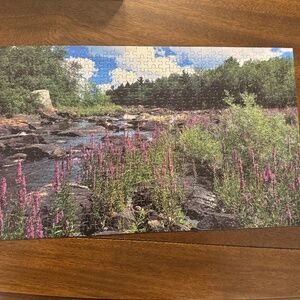 RoseArt Encore Puzzle 500 - Wisconsin River